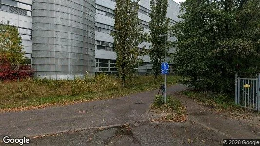 Espacios de oficina En alquiler i Espoo - Foto de Google Street View