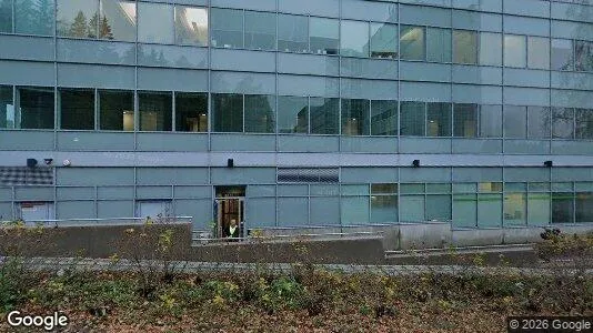 Espacios de oficina En alquiler i Espoo - Foto de Google Street View