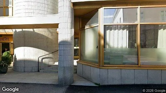 Kontorslokaler för uthyrning i Borgå – Foto från Google Street View