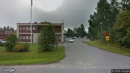 Toimistotilat Vuokrattavana i Vaasa - Kuva Google Street Viewstä