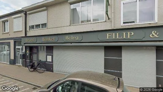 Gewerbeflächen zum Kauf i Vorselaar – Foto von Google Street View