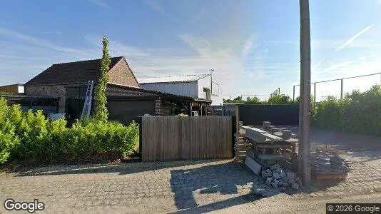 Företagslokaler till salu i Kortessem – Foto från Google Street View