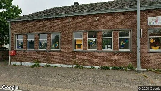 Företagslokaler till salu i Kortessem – Foto från Google Street View