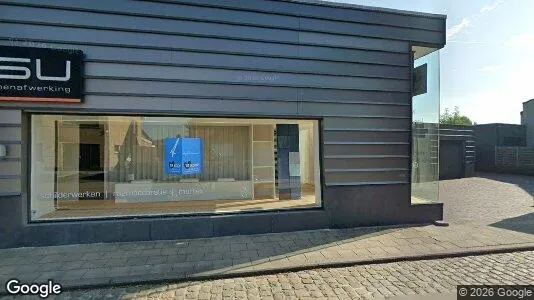 Liikekiinteistöt Myynnissä i Hooglede - Kuva Google Street Viewstä
