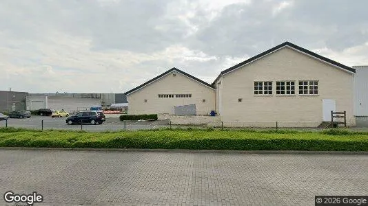 Lokaler til salgs i Roeselare – Bilde fra Google Street View