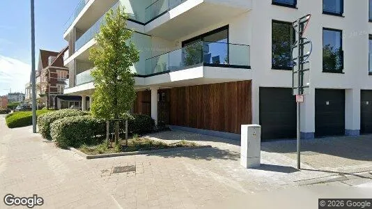 Lokaler til salg i De Haan - Foto fra Google Street View