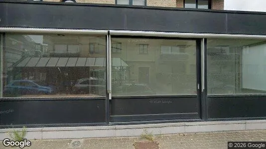 Lokaler til salgs i Koksijde – Bilde fra Google Street View
