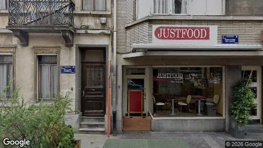 Nieruchomości komercyjne Na sprzedaż i Bruksela Sint-Joost-ten-Node - Zdjęcie z Google Street View