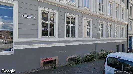 Lager zur Miete i Oslo Sagene – Foto von Google Street View
