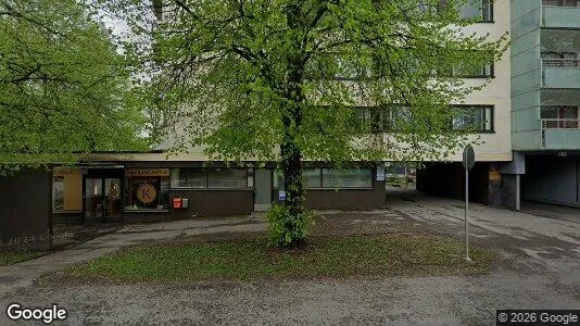 Commercial properties for rent i Järvenpää - Photo from Google Street View