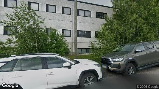 Magazyny Do wynajęcia i Espoo - Zdjęcie z Google Street View