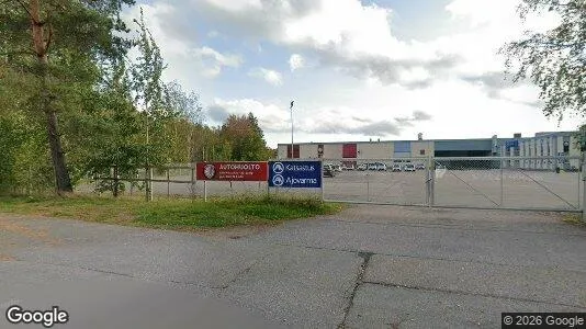 Warehouses for rent i Vantaa - Photo from Google Street View