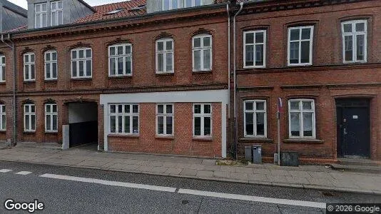 Propiedades comerciales En venta i Vejle - Foto de Google Street View