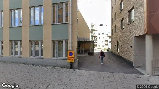 Nieruchomości komercyjne Do wynajęcia i Norrköping - Zdjęcie z Google Street View