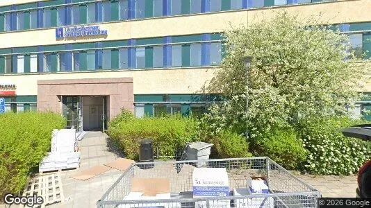 Kontorer til leie i Sollentuna – Bilde fra Google Street View