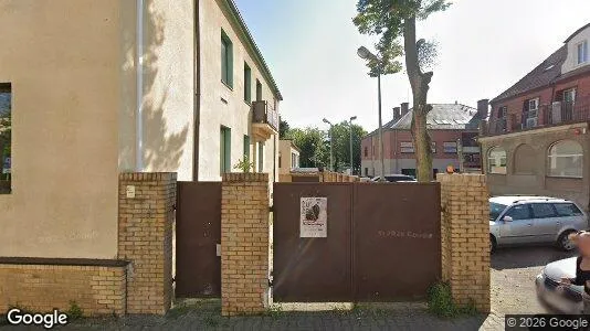 Commercial properties for rent i Pilski - Photo from Google Street View