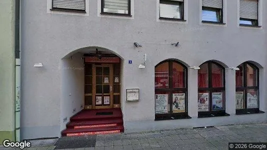 Gewerbeflächen zur Miete i Nuremberg – Foto von Google Street View