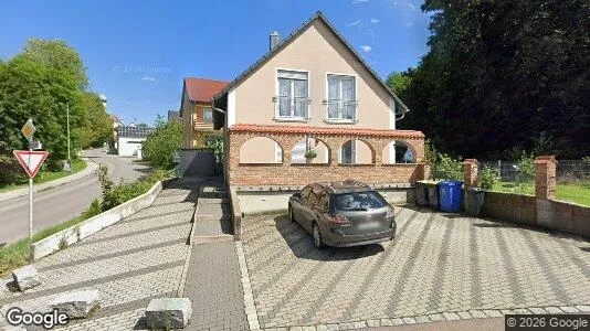 Commercial properties for rent i Aichach-Friedberg - Photo from Google Street View