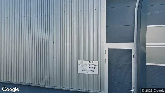 Office spaces for rent i IJsselstein - Photo from Google Street View