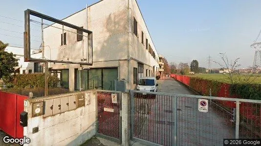 Kontorer til leie i Bussero – Bilde fra Google Street View