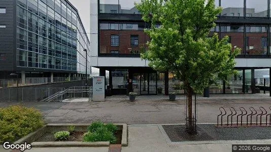 Office spaces for rent i Oslo Grünerløkka - Photo from Google Street View