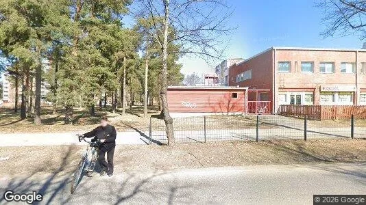 Nieruchomości komercyjne Do wynajęcia i Oulu - Zdjęcie z Google Street View