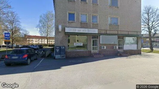 Lagerlokaler för uthyrning i Björneborg – Foto från Google Street View