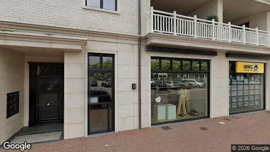 Företagslokaler för uthyrning i Mol – Foto från Google Street View