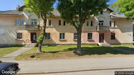 Office spaces for rent i Kohtla-Järve - Photo from Google Street View