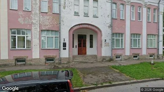 Büros zur Miete i Narva – Foto von Google Street View