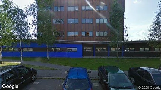 Commercial properties for rent i Almere - Photo from Google Street View
