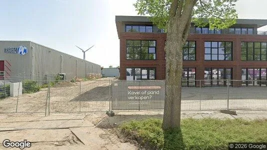 Lokaler til leje i Zoetermeer - Foto fra Google Street View
