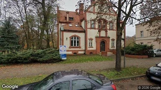 Office spaces for sale i Pilski - Photo from Google Street View