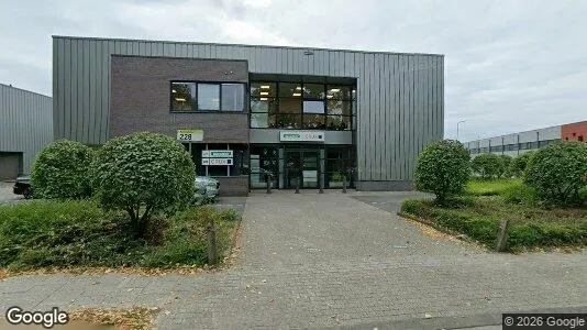 Kontorslokaler för uthyrning i Eindhoven – Foto från Google Street View