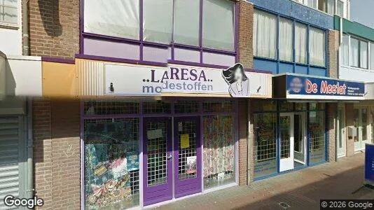 Toimistotilat Vuokrattavana i Den Helder - Kuva Google Street Viewstä