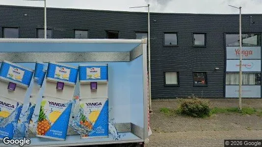 Gewerbeflächen zur Miete i Breda – Foto von Google Street View