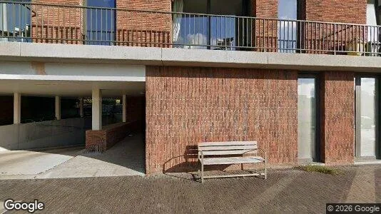 Commercial properties for rent i Turnhout - Photo from Google Street View