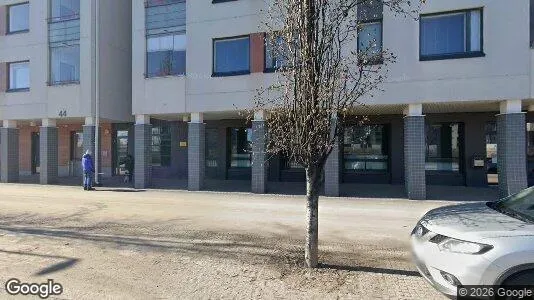 Gewerbeflächen zum Kauf i Oulu – Foto von Google Street View