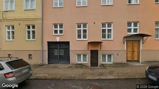 Lagerlokaler till salu i Åbo – Foto från Google Street View