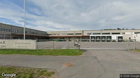 Liikekiinteistöt Vuokrattavana i Espoo - Kuva Google Street Viewstä