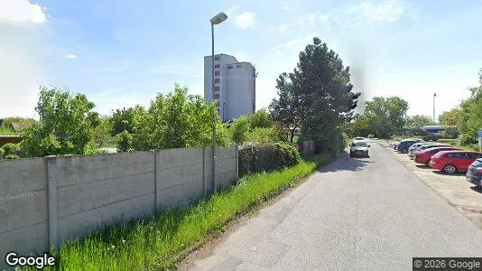 Företagslokaler för uthyrning i Trnava – Foto från Google Street View