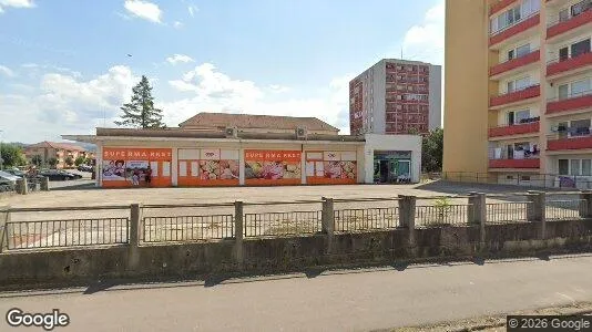 Commercial properties for sale i Veľký Krtíš - Photo from Google Street View