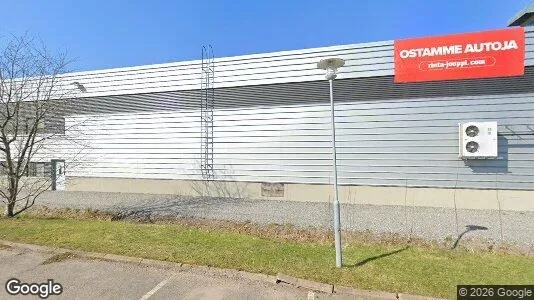 Bedrijfsruimtes te huur i Espoo - Foto uit Google Street View