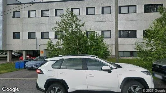 Nieruchomości komercyjne Do wynajęcia i Espoo - Zdjęcie z Google Street View