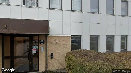 Propiedades comerciales En alquiler i Täby - Foto de Google Street View