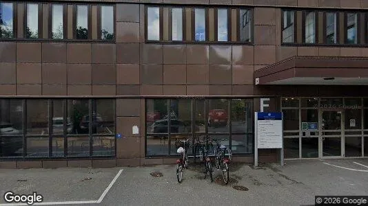 Företagslokaler för uthyrning i Göteborg Centrum – Foto från Google Street View