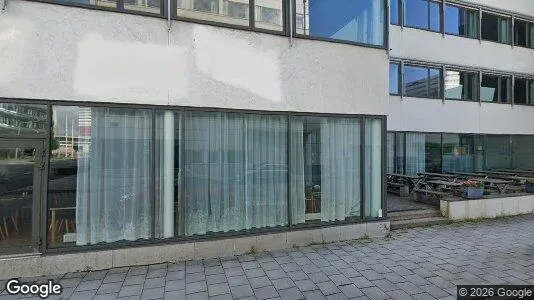Företagslokaler för uthyrning i Göteborg Centrum – Foto från Google Street View