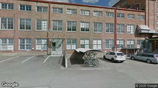 Toimistotilat Vuokrattavana i Lahti - Kuva Google Street Viewstä