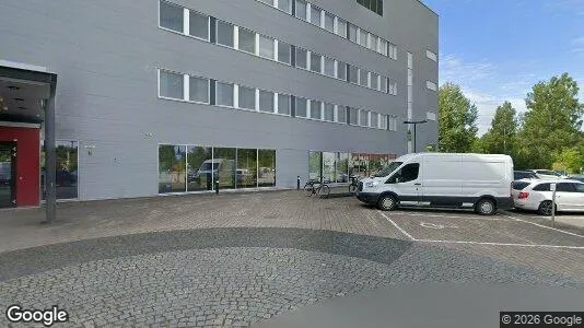 Espacios de oficina En alquiler i Vaasa - Foto de Google Street View