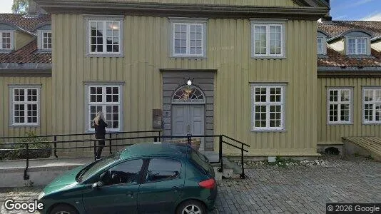 Kontorer til leie i Trondheim Midtbyen – Bilde fra Google Street View